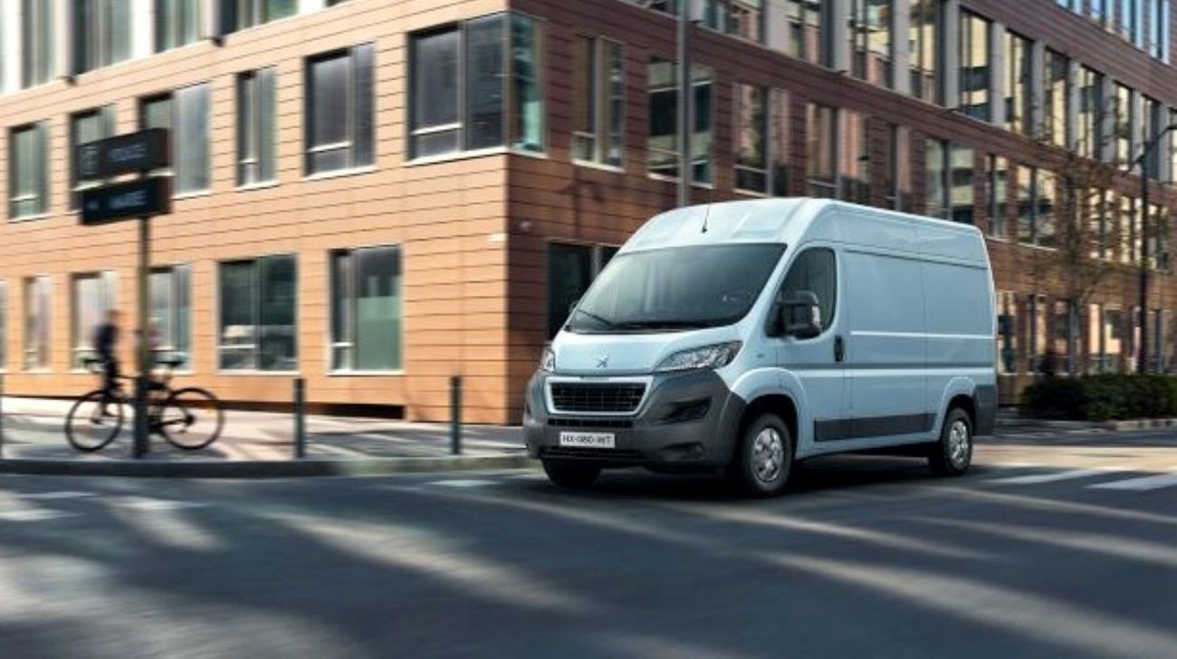 Peugeot Boxer