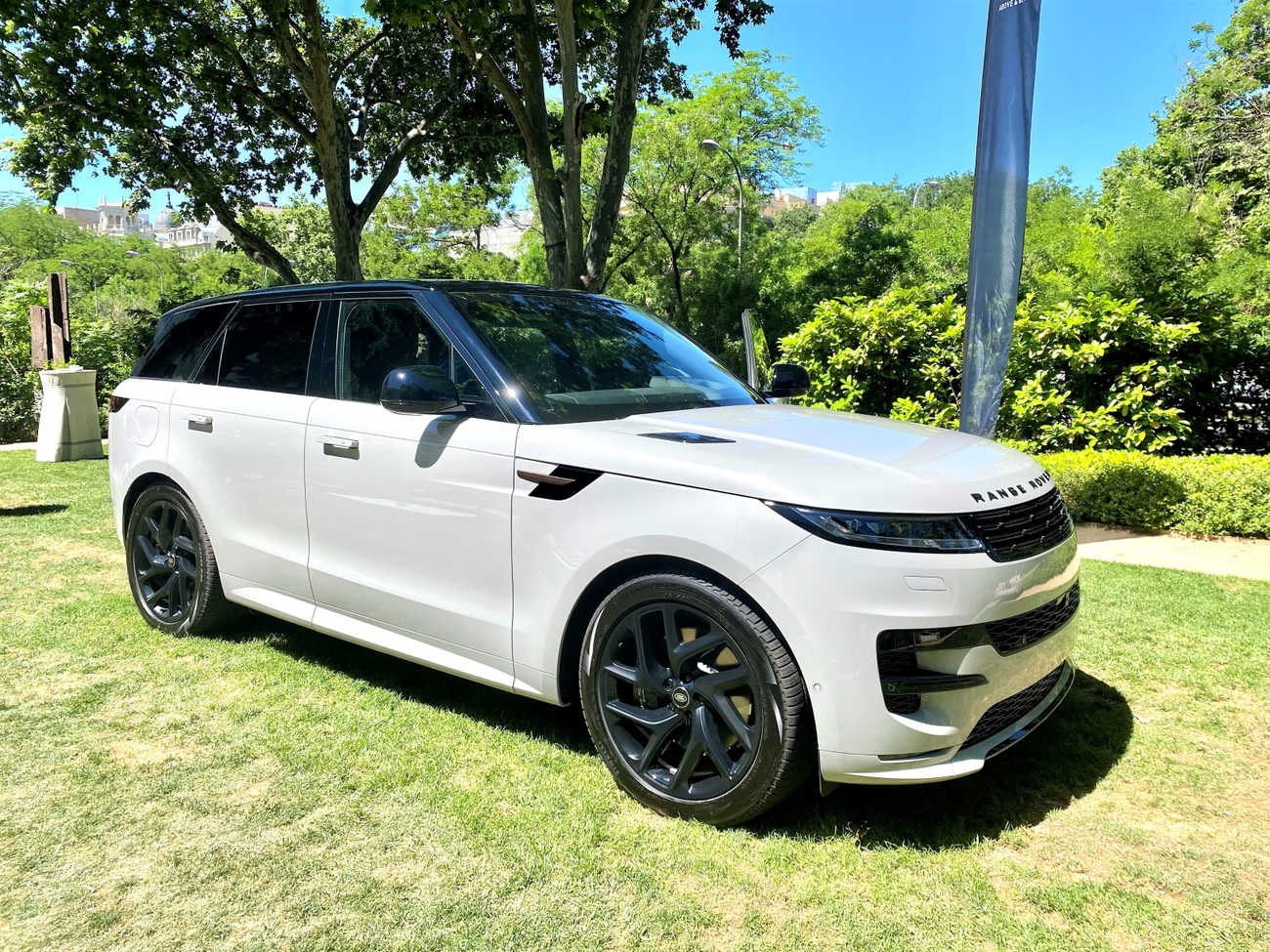 Nuevo Ranger Rover Sport / A.M.