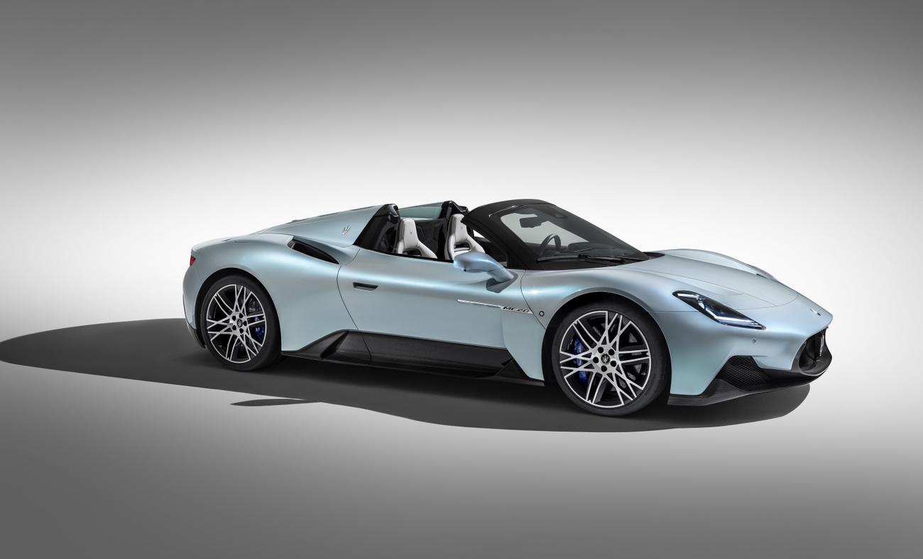 Maserati MC20 Cielo / MASERATI