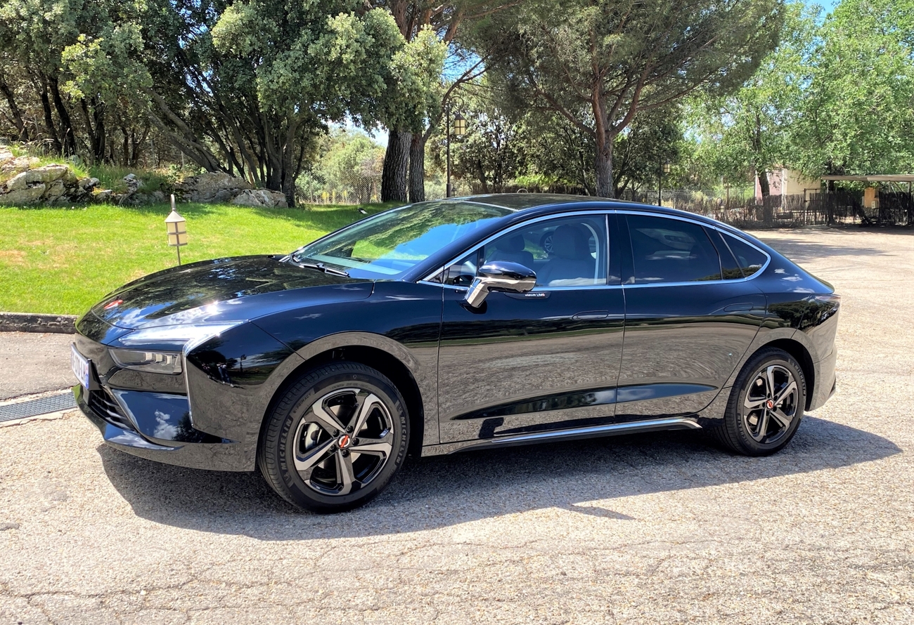 Berlina Mobilize Limo de Renault