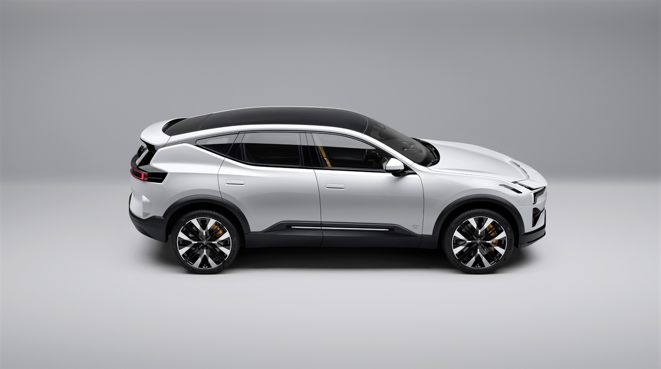 Nuevo Polestar 3