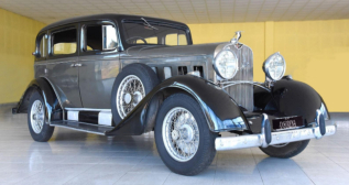 Hispano Suiza T48 de 1929