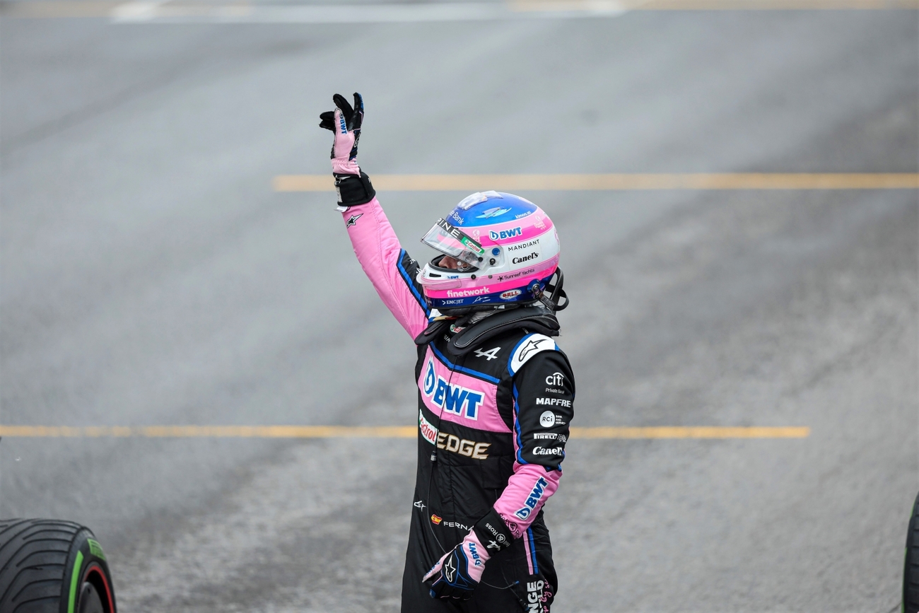 Fernando Alonso en el GP de F1 de Canadá / FLORENT GOODEN / EUROPA PRESS