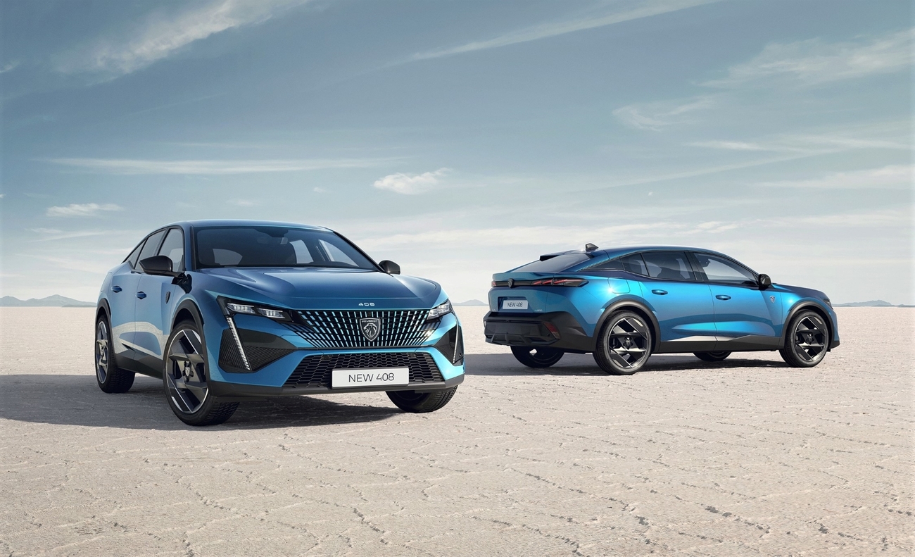 Nuevo Peugeot 408 Nuevo Peugeot 408