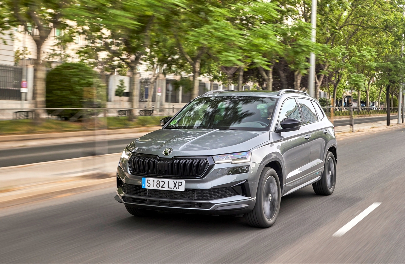 Nuevo Skoda Karoq 2022. un modelo importante para la remontada de ventas de la marca