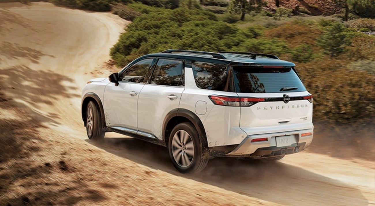 Nissan Pathfinder a la venta en EEUU / NISSAN USA
