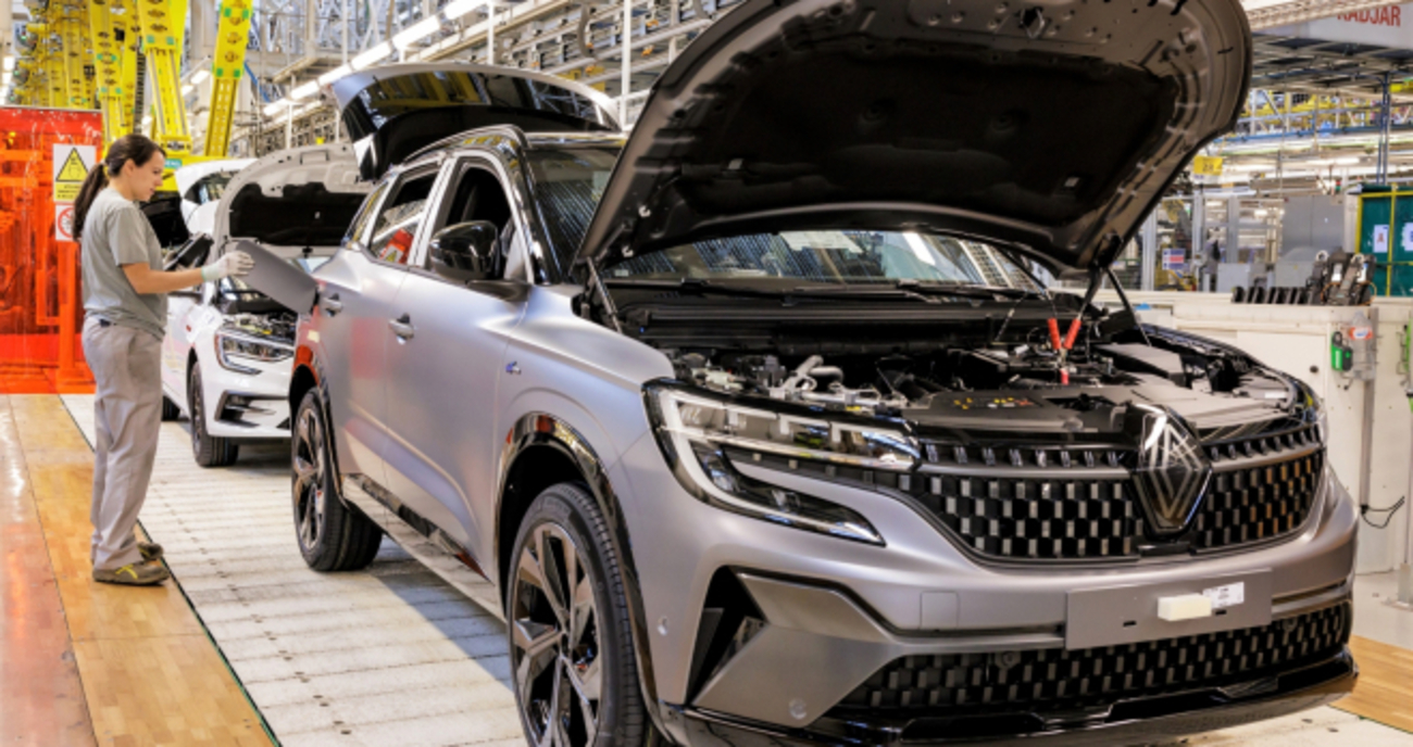 Un modelo productivo sostenible. Por Rafa Guerrero (CCOO)