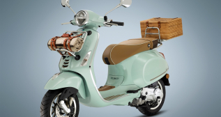 Vespa Pic Nic