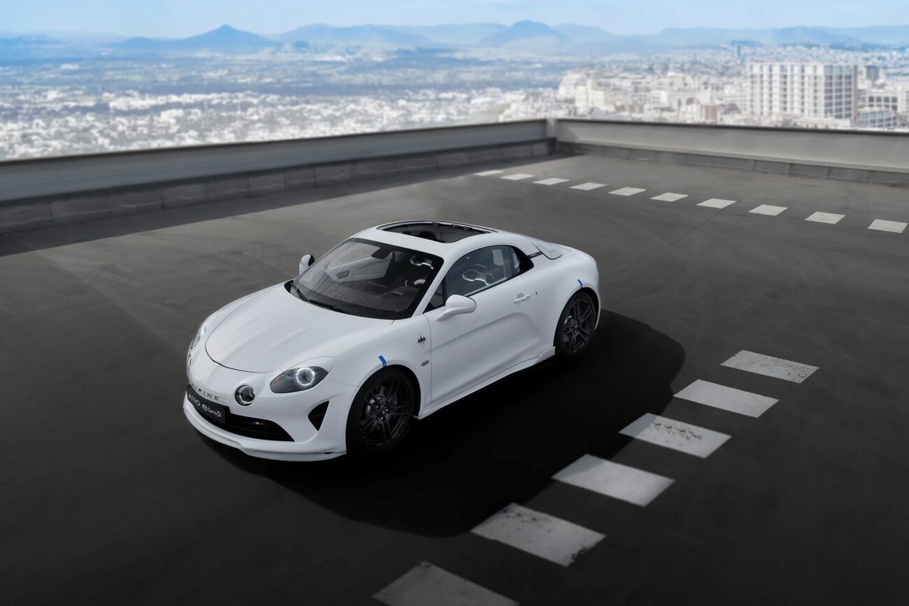 Alpine A110 E Ternité / ALPINE Alpine A110 E Ternité / ALPINE