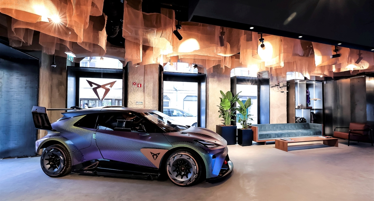 Cupra City Garage / CUPRA