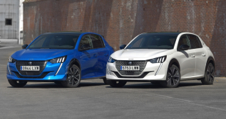 Peugeot e 208 Peugeot e 208
