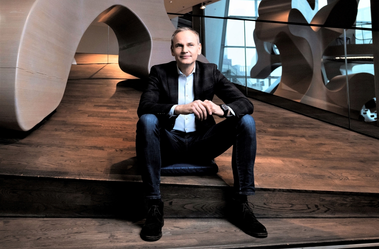 Oliver Blume, nuevo presidente de Volkswagen / VW Oliver Blume, nuevo presidente de Volkswagen / VW