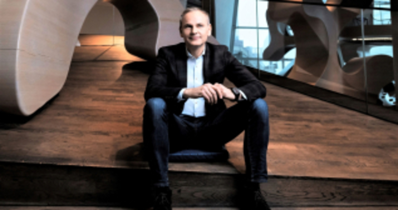 Oliver Blume, nuevo presidente de Volkswagen / VW Oliver Blume, nuevo presidente de Volkswagen / VW