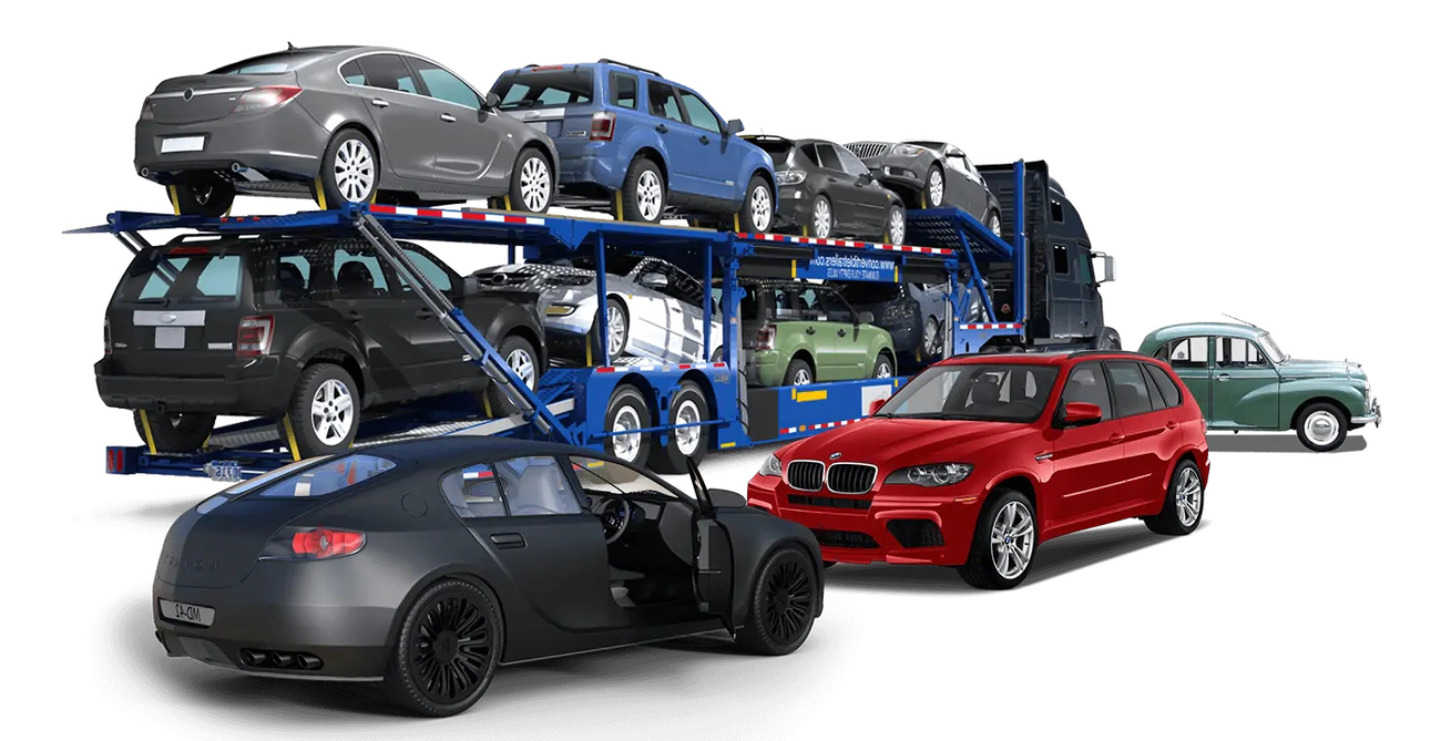 Transporte de coches