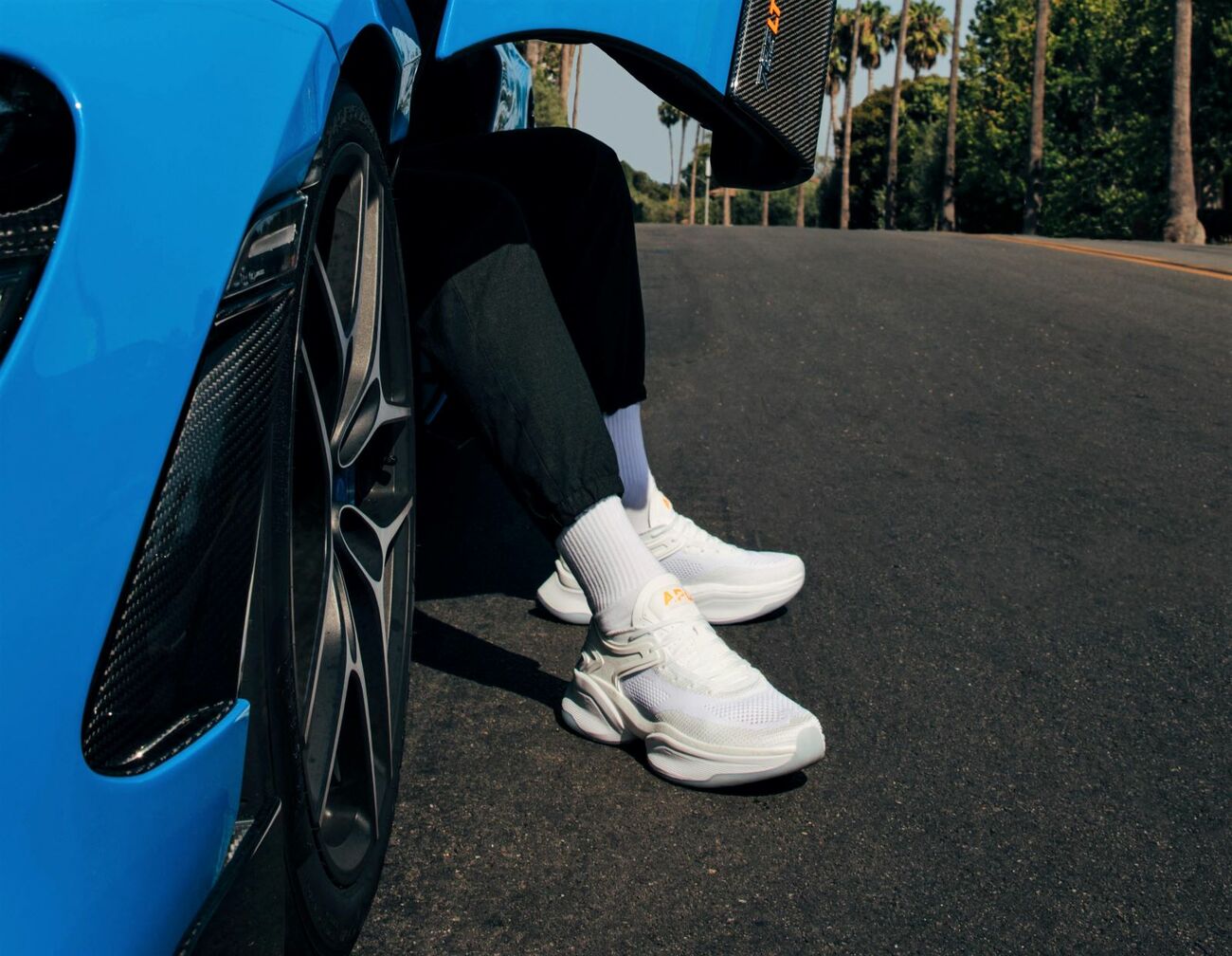 Zapatillas deportivas de McLaren