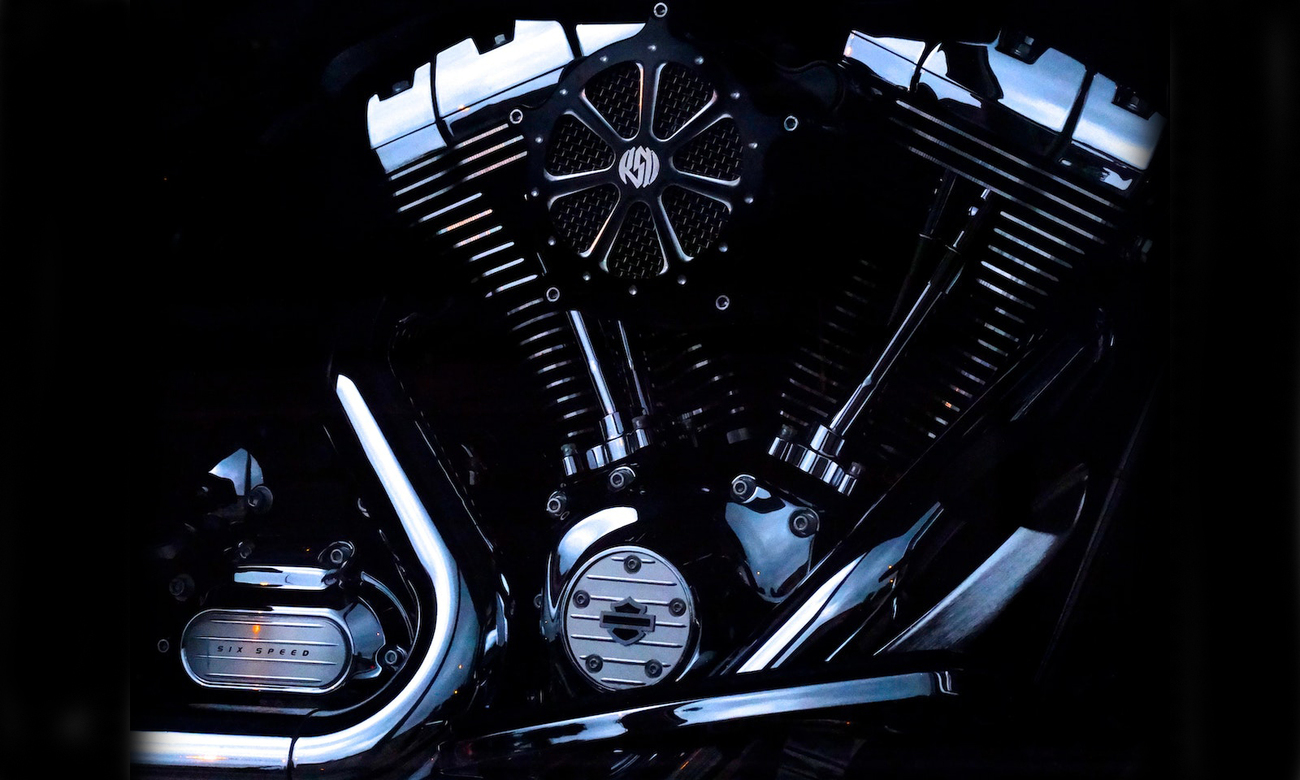 Detalle del motor de una motocicleta / PEXELS Detalle del motor de una motocicleta / PEXELS