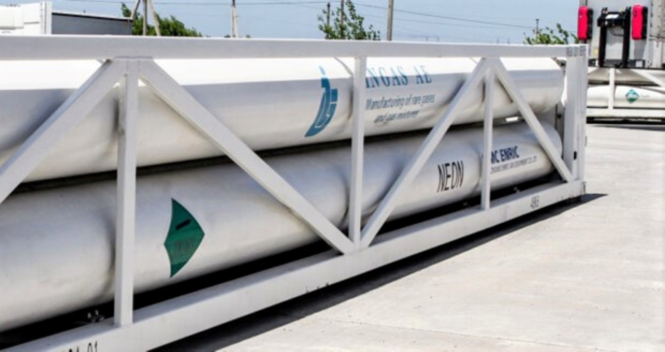 Gas Neón Puro de Alta Pureza 99.999% a Bajo Precio Gas Neón Puro de Alta Pureza 99.999% a Bajo Precio