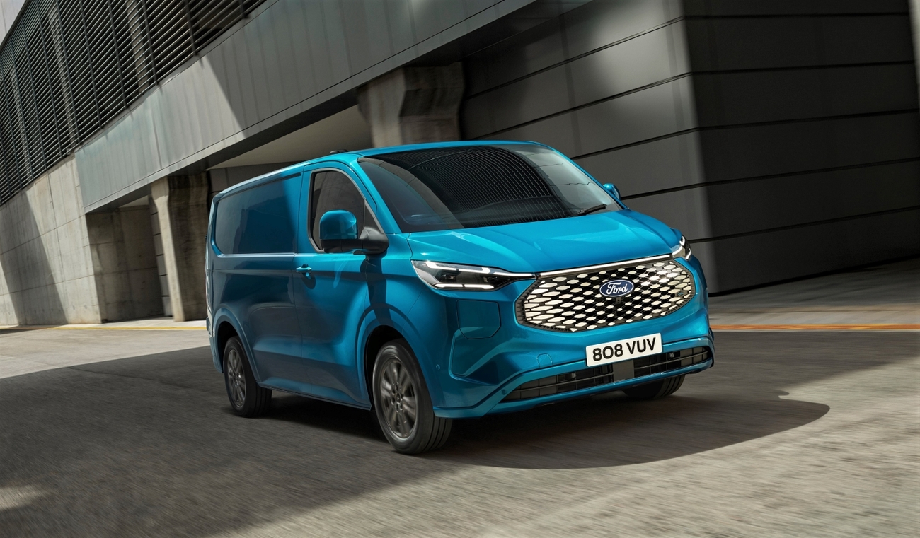 Ford E Transit Custom