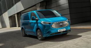 Ford E Transit Custom Ford E Transit Custom