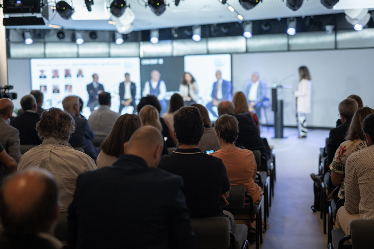 Presentación de Auto Mobility Trends / LUIS MIGUEL AÑÓN Presentación de Auto Mobility Trends / LUIS MIGUEL AÑÓN