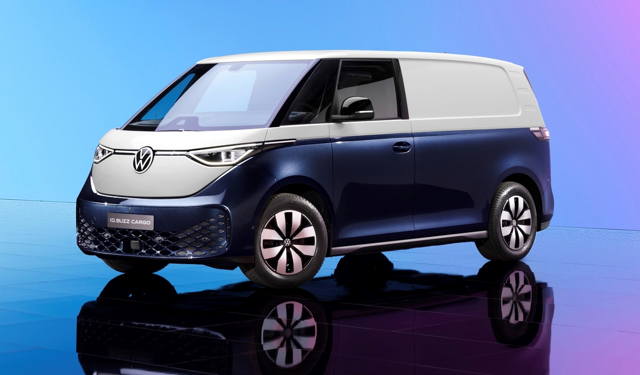 Volkswagen ID. Buzz Cargo / VW