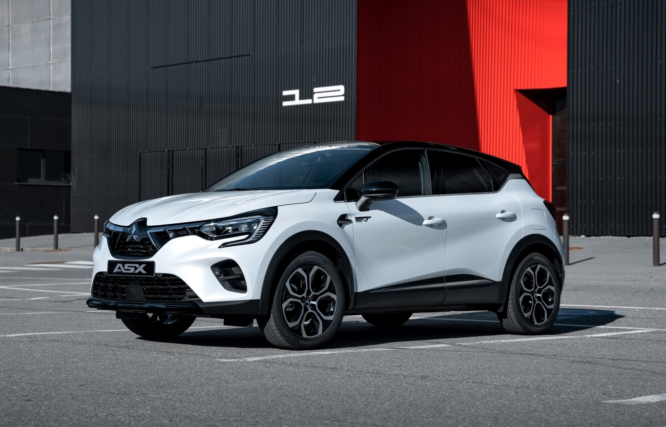 Nuevo Mitsubishi ASX / MITSUBISHI