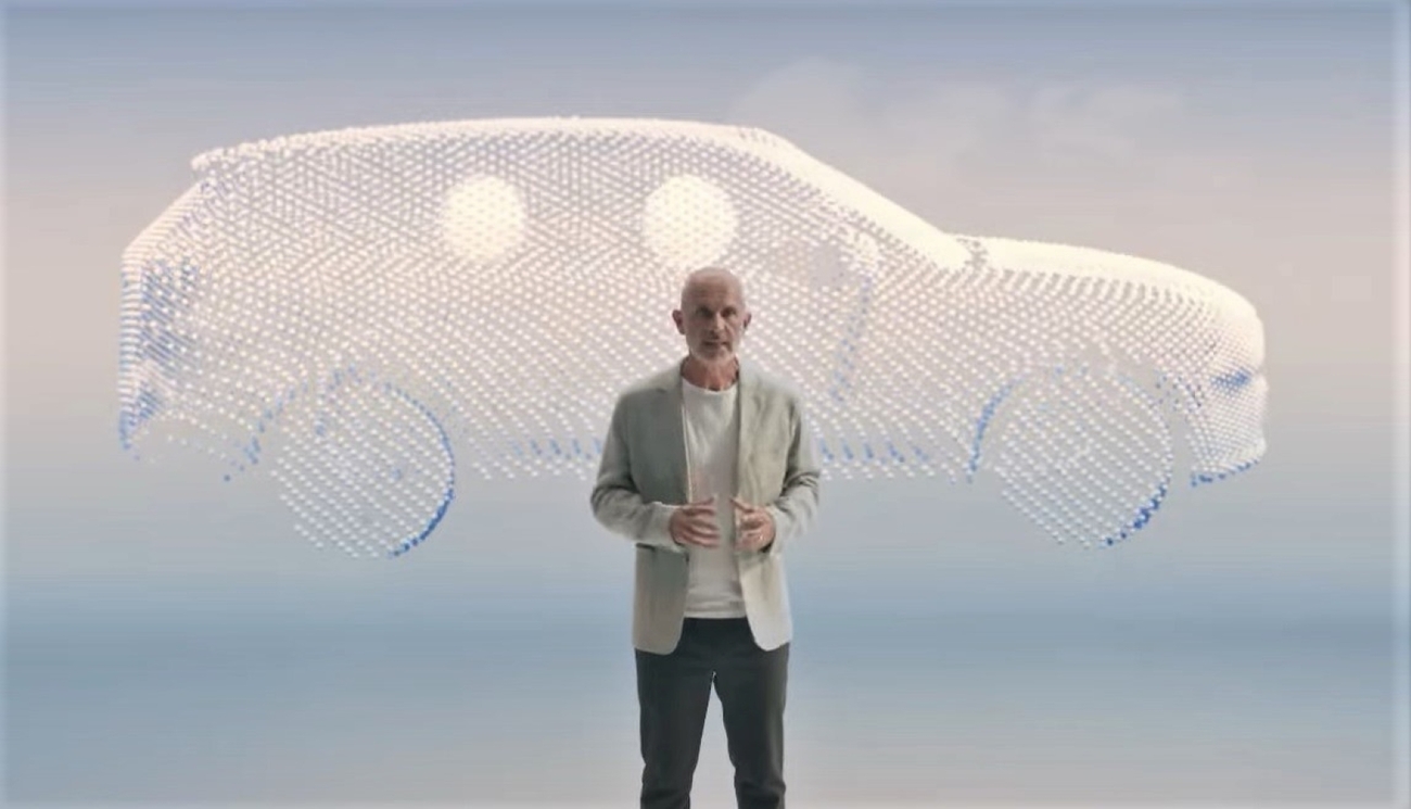 Jim Rowan, CEO de Volvo Cars, presenta el EX90 Jim Rowan, CEO de Volvo Cars, presenta el EX90