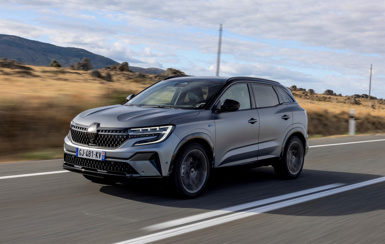 Nuevo Renault Austral