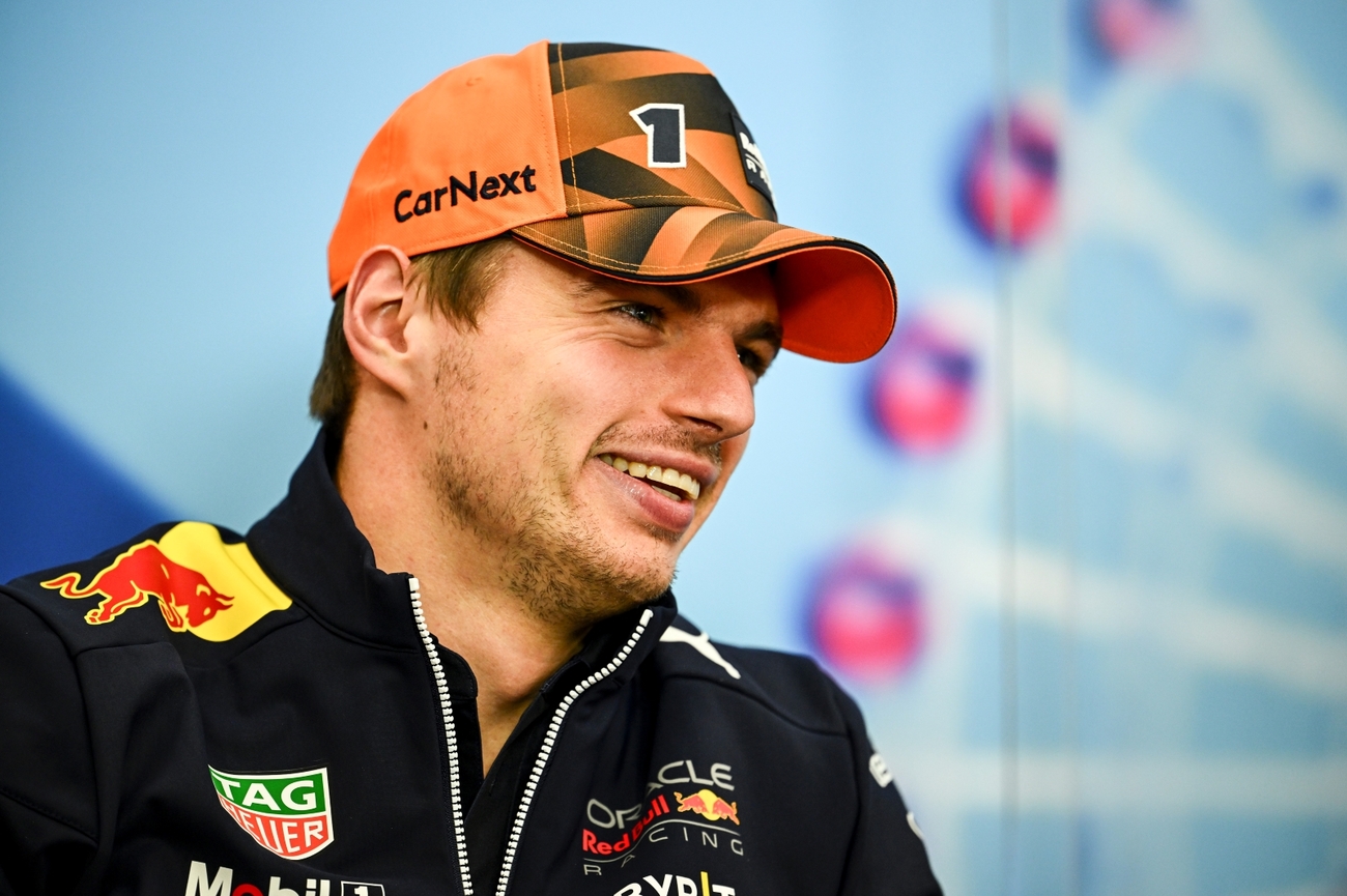 Max Verstappen antes del GP de F1 de Japón / EUROPA PRESS Max Verstappen antes del GP de F1 de Japón / EUROPA PRESS