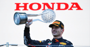 Verstappen se proclama campeón de F1 / ANTONIN VINCENT / EUROPA PRESS