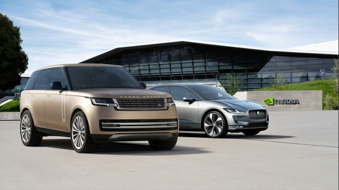Modelos de Jaguar Land Rover frente a Envida