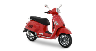 Vespa GTS