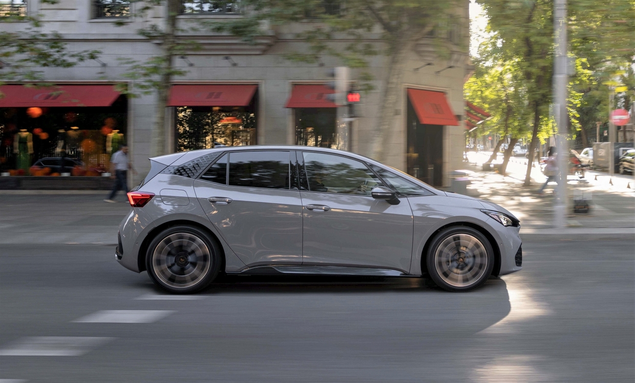 Cupra Born e Boost Battery Pack