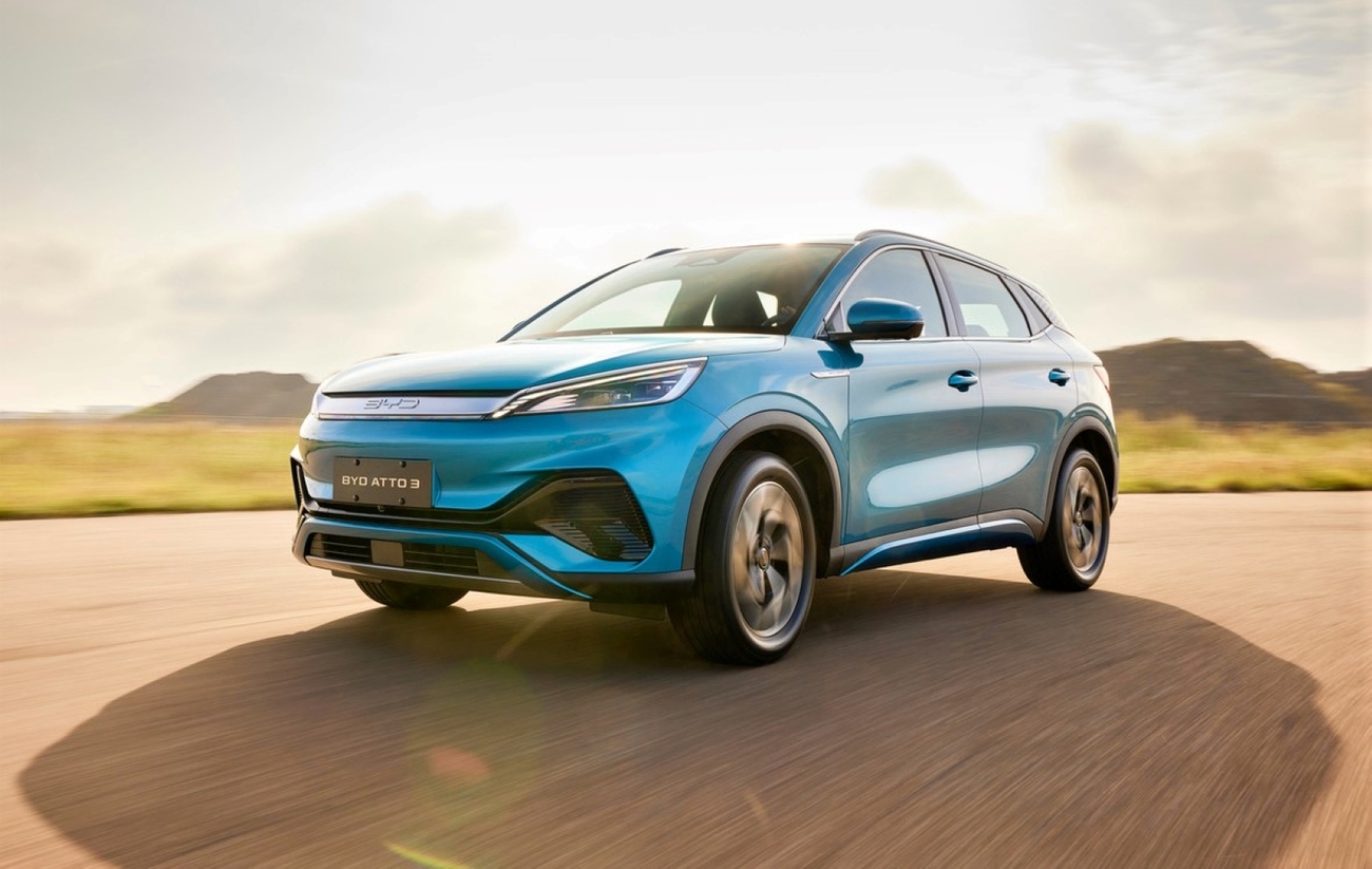 BYD Atto 3