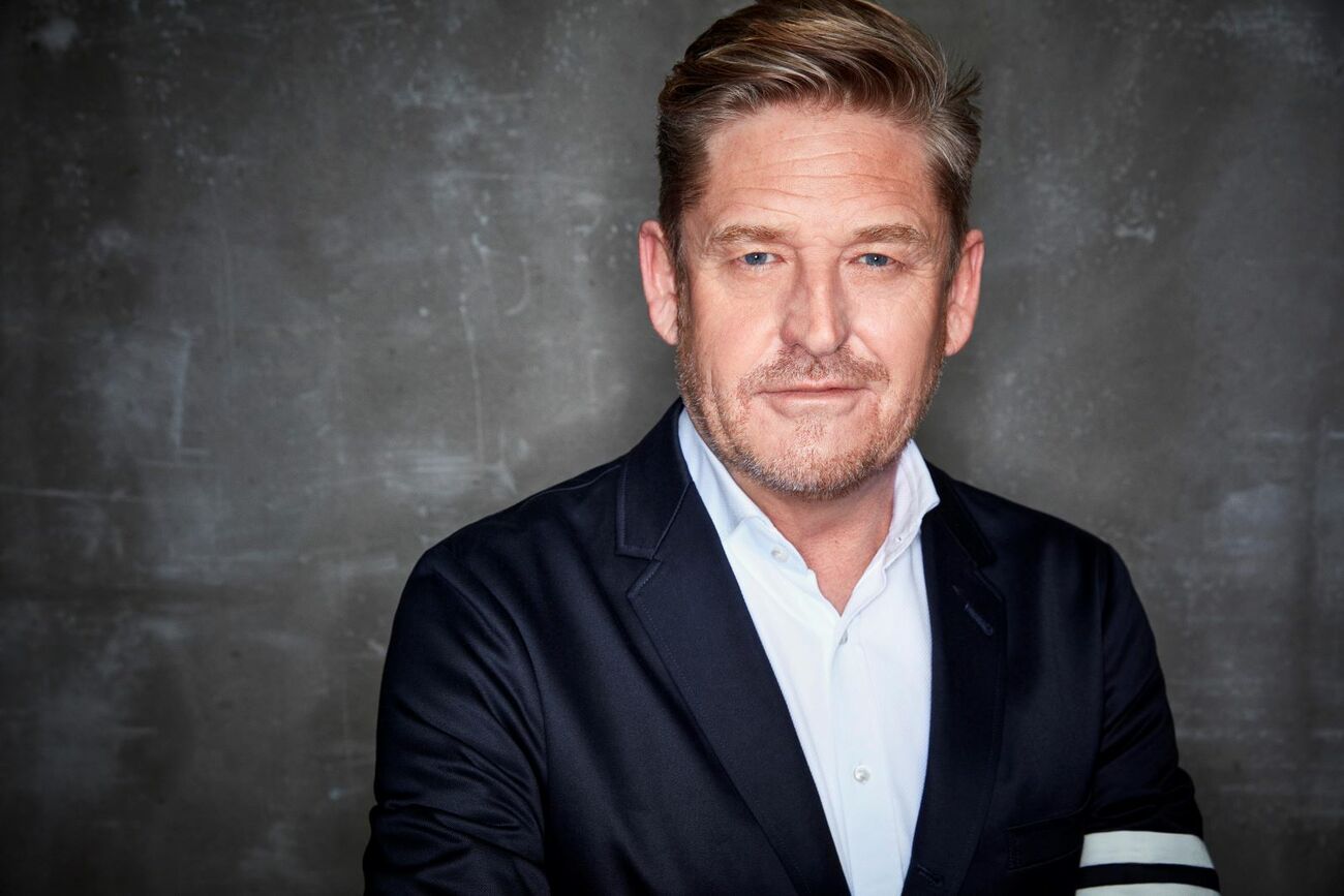 Wayne Griffiths, presidente de Seat Wayne Griffiths, presidente de Seat