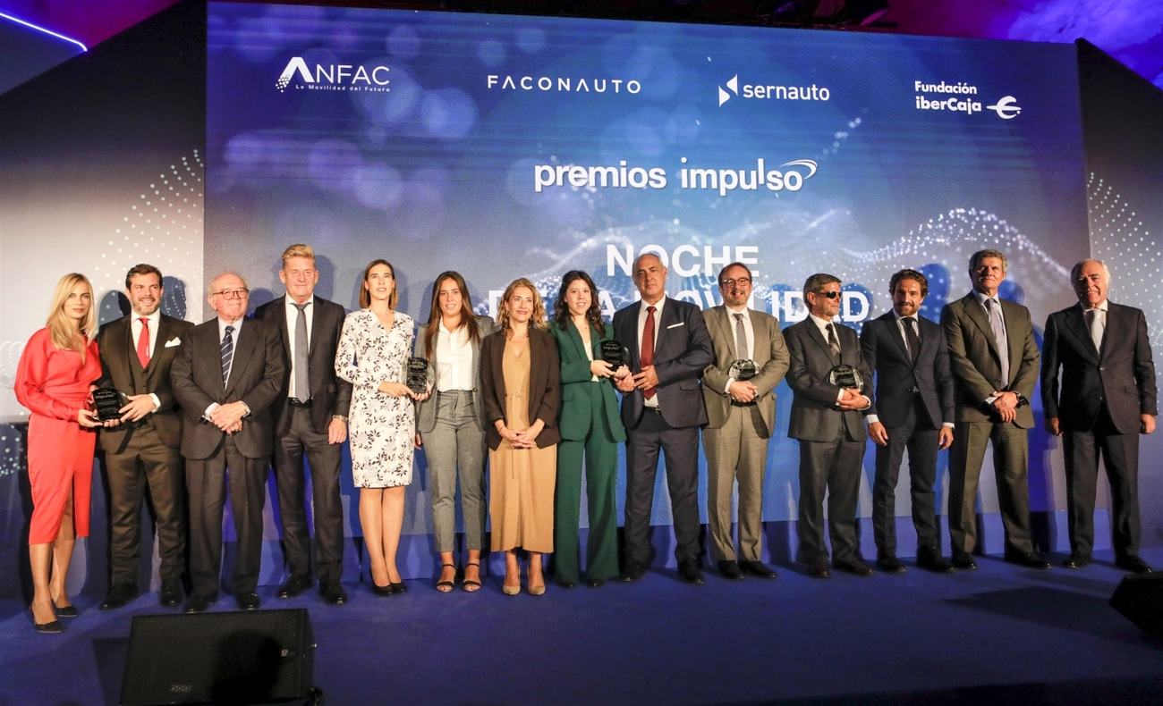 Entrega de los Premios Impulso de 2022