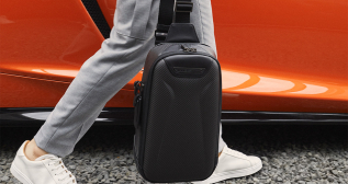Mochila de Tumi para McLaren Mochila de Tumi para McLaren