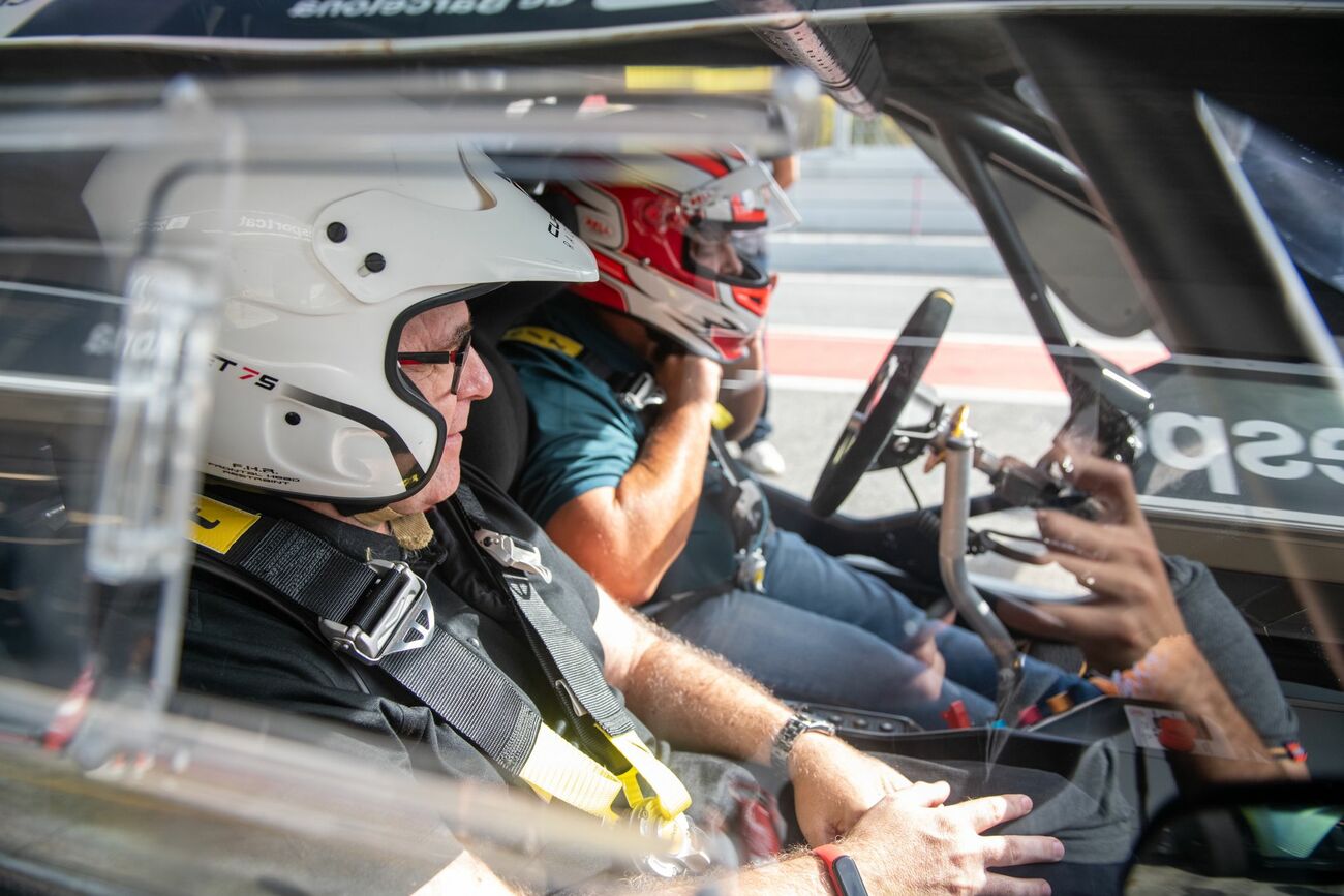 Prueba del Cupra UrbanRebel Concept en e-Mobility Experience