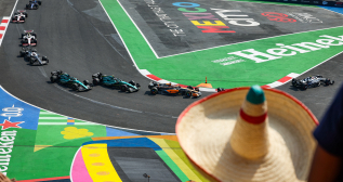 GP de F1 de México / FLORENT GOODEN / EUROPA PRESS GP de F1 de México / FLORENT GOODEN / EUROPA PRESS