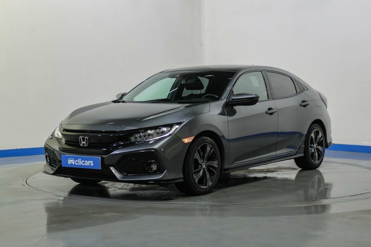Honda de segunda mano / CLICARS Honda de segunda mano / CLICARS