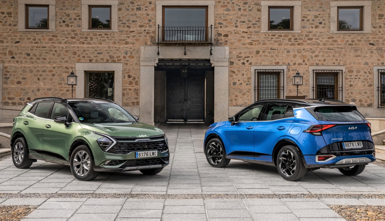 Kia Sportage 2022 Kia Sportage 2022