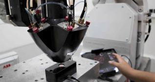 Nueva tecnología 3D en metal de Meltio aplicada a la industria