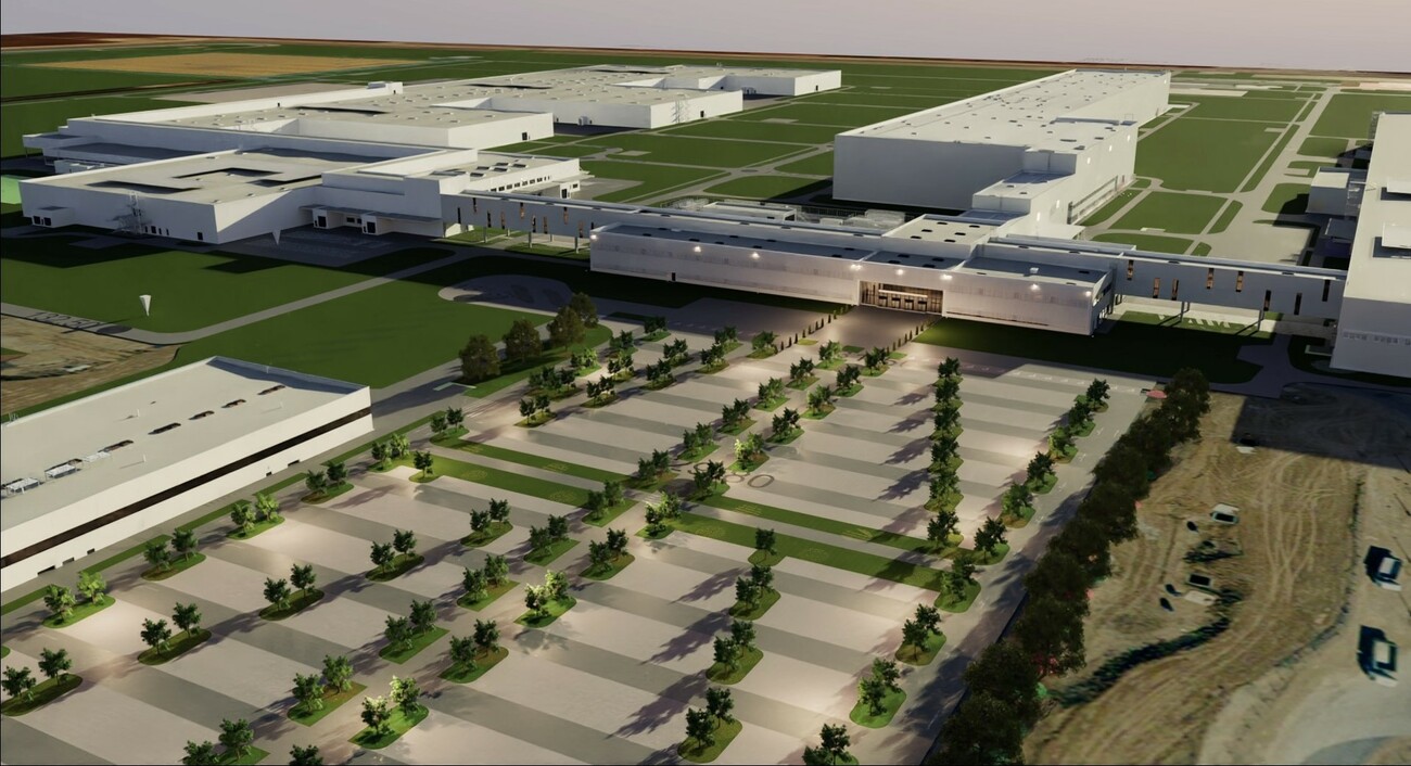 Proyecto de planta de baterías de BMW en Hungría