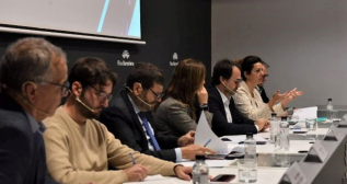 Debate electoral sobre movilidad de Fecavem Debate electoral sobre movilidad de Fecavem