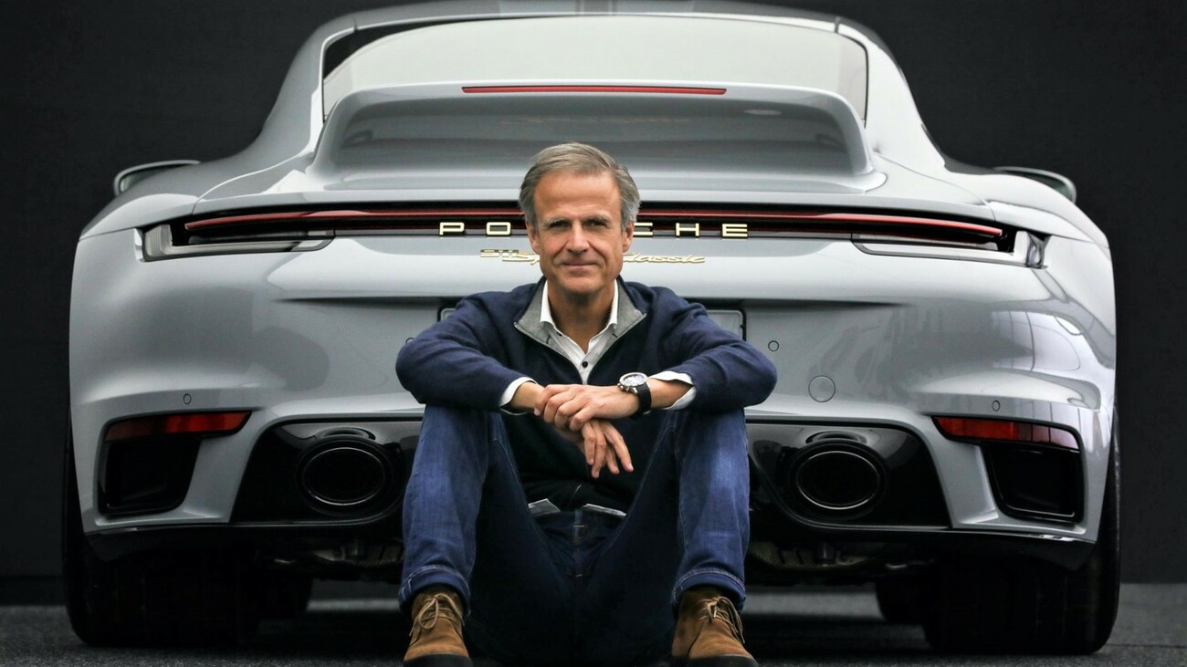 Michael Mauer, nuevo jefe de diseño del grupo Volkswagen / PORSCHE