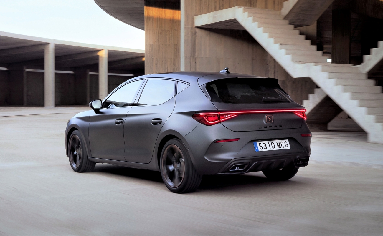 Nuevo Cupra León de 150 CV / CUPRA Nuevo Cupra León de 150 CV / CUPRA