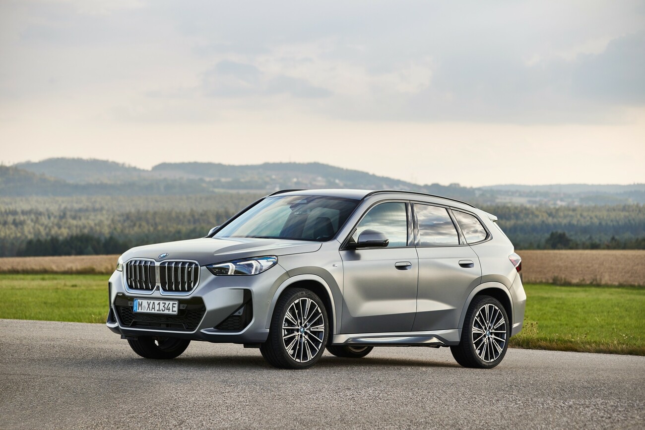 Nuevo BMW X1 2022