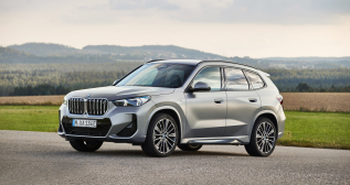 Nuevo BMW X1 2022