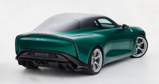 13 Alfa Romeo GiuliaSWB Zagato 13 Alfa Romeo GiuliaSWB Zagato