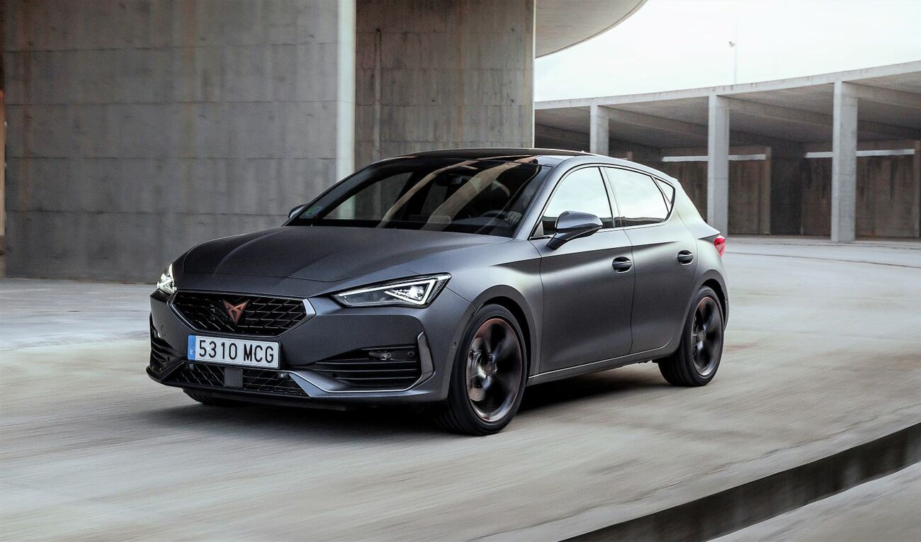 Nuevo Cupra León de 150 CV / CUPRA Nuevo Cupra León de 150 CV / CUPRA